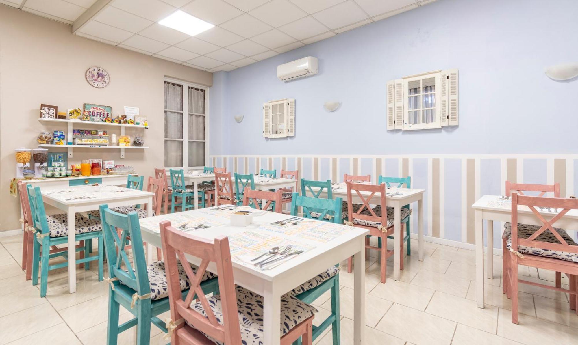 Hotel Albachiara Viareggio Esterno foto