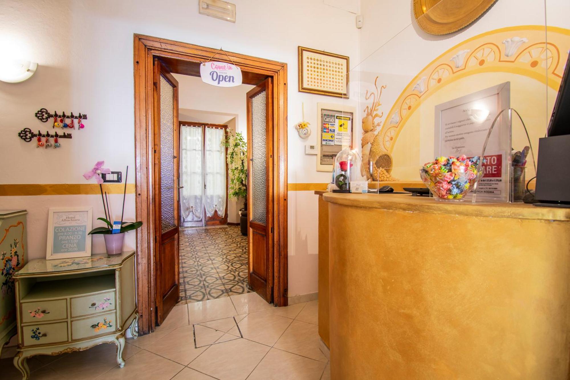 Hotel Albachiara Viareggio Esterno foto