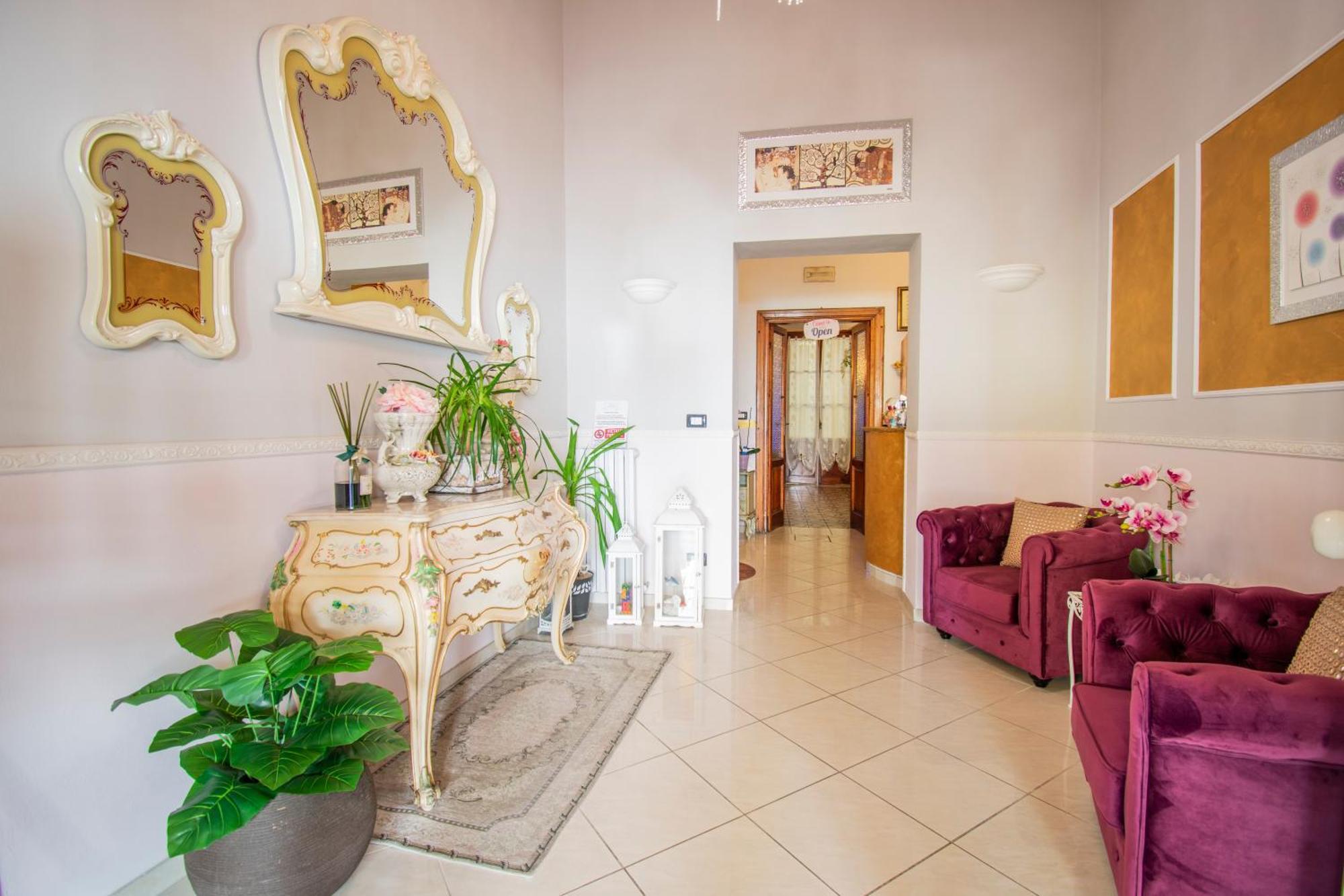Hotel Albachiara Viareggio Esterno foto
